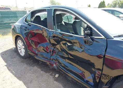 2019 Toyota Camry Le from USA, damaged, VIN 4T1B11HK2KU760844